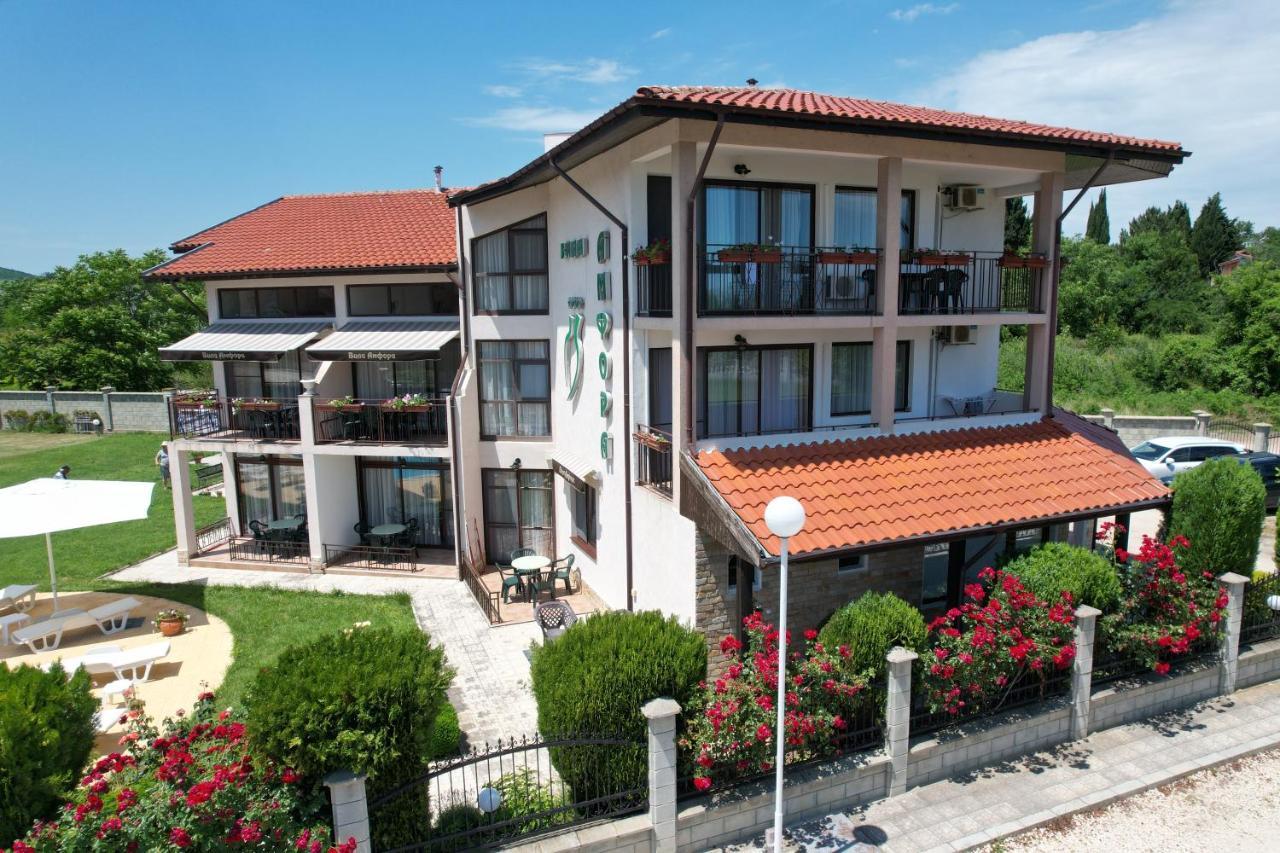 Villa Amfora Kranewo Exterior foto