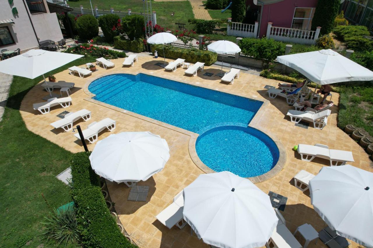 Villa Amfora Kranewo Exterior foto