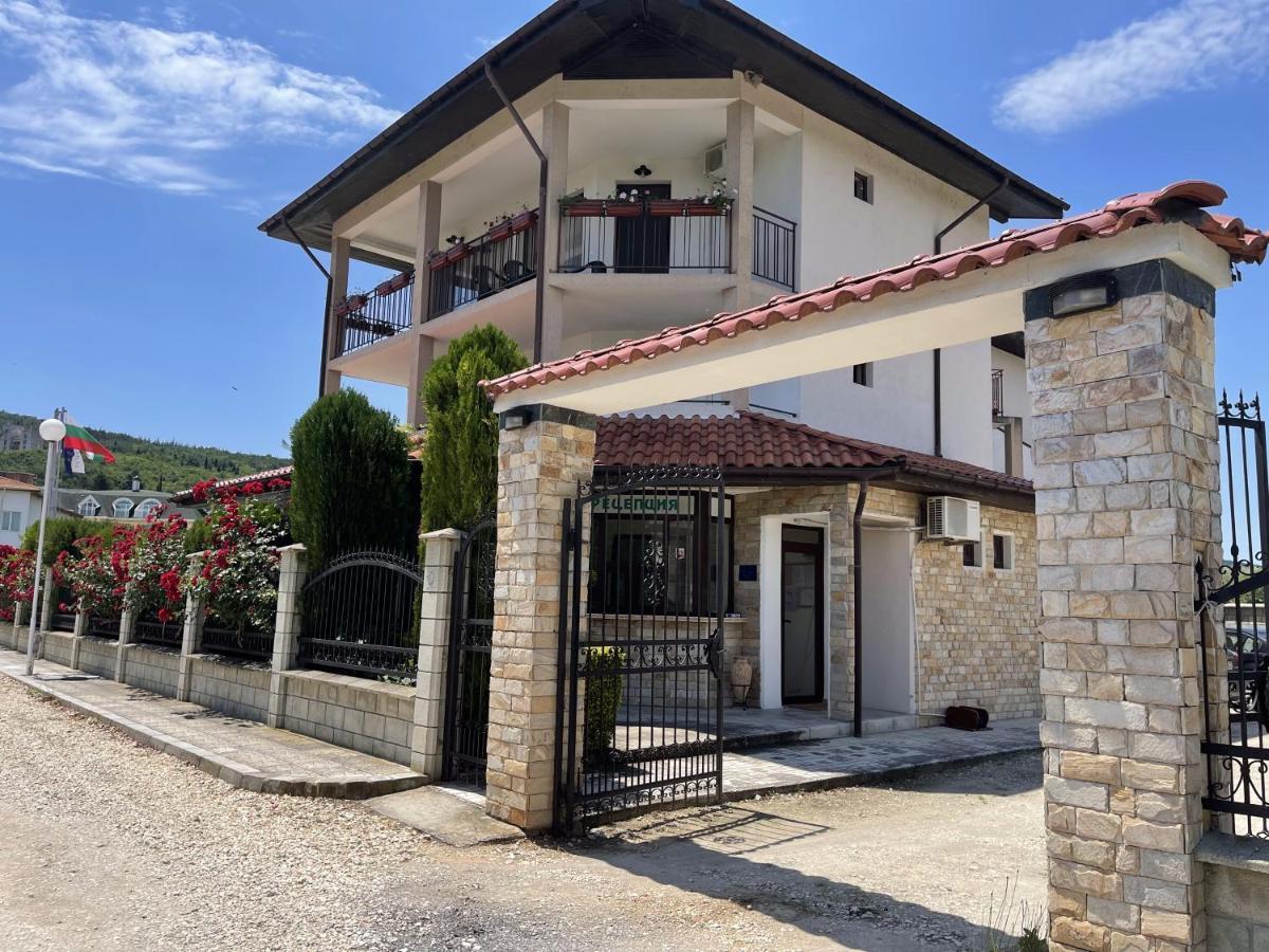 Villa Amfora Kranewo Exterior foto