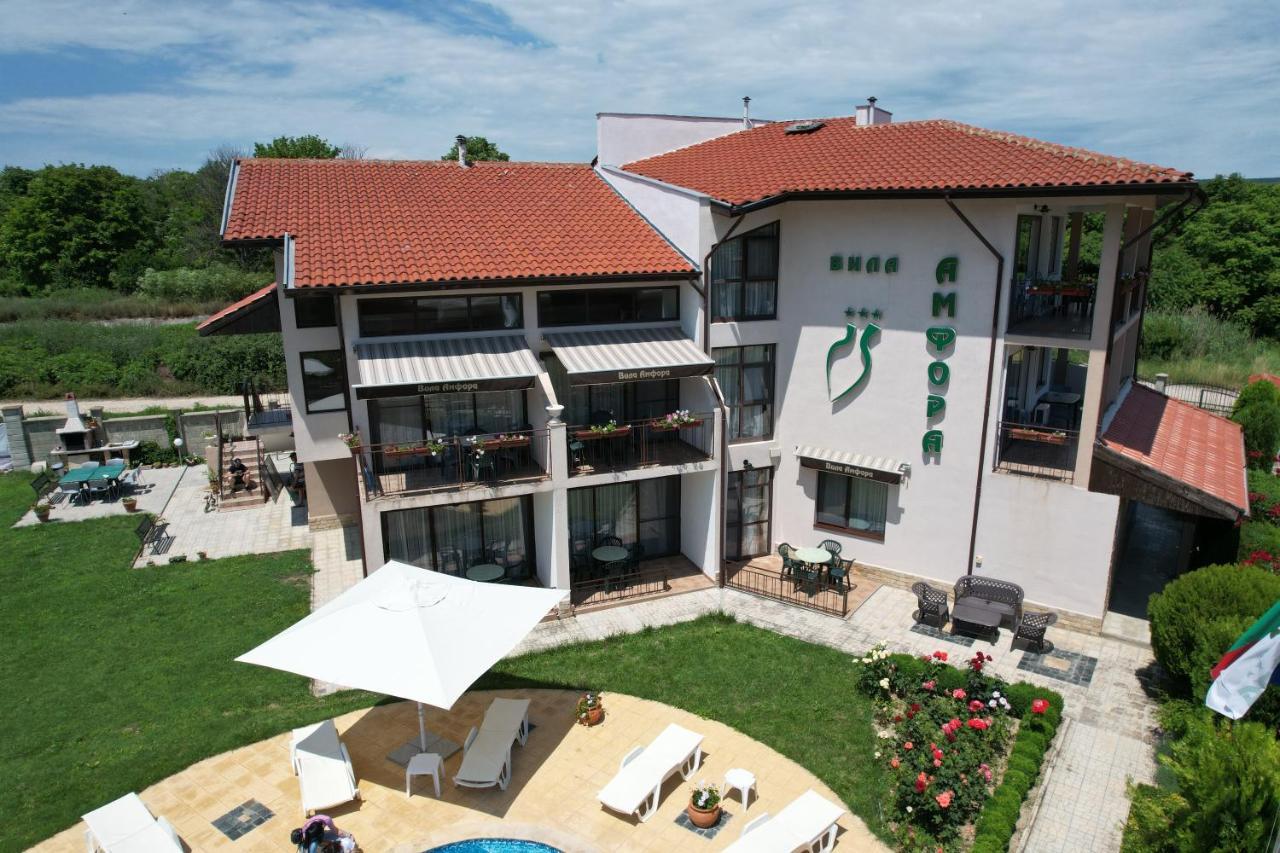 Villa Amfora Kranewo Exterior foto