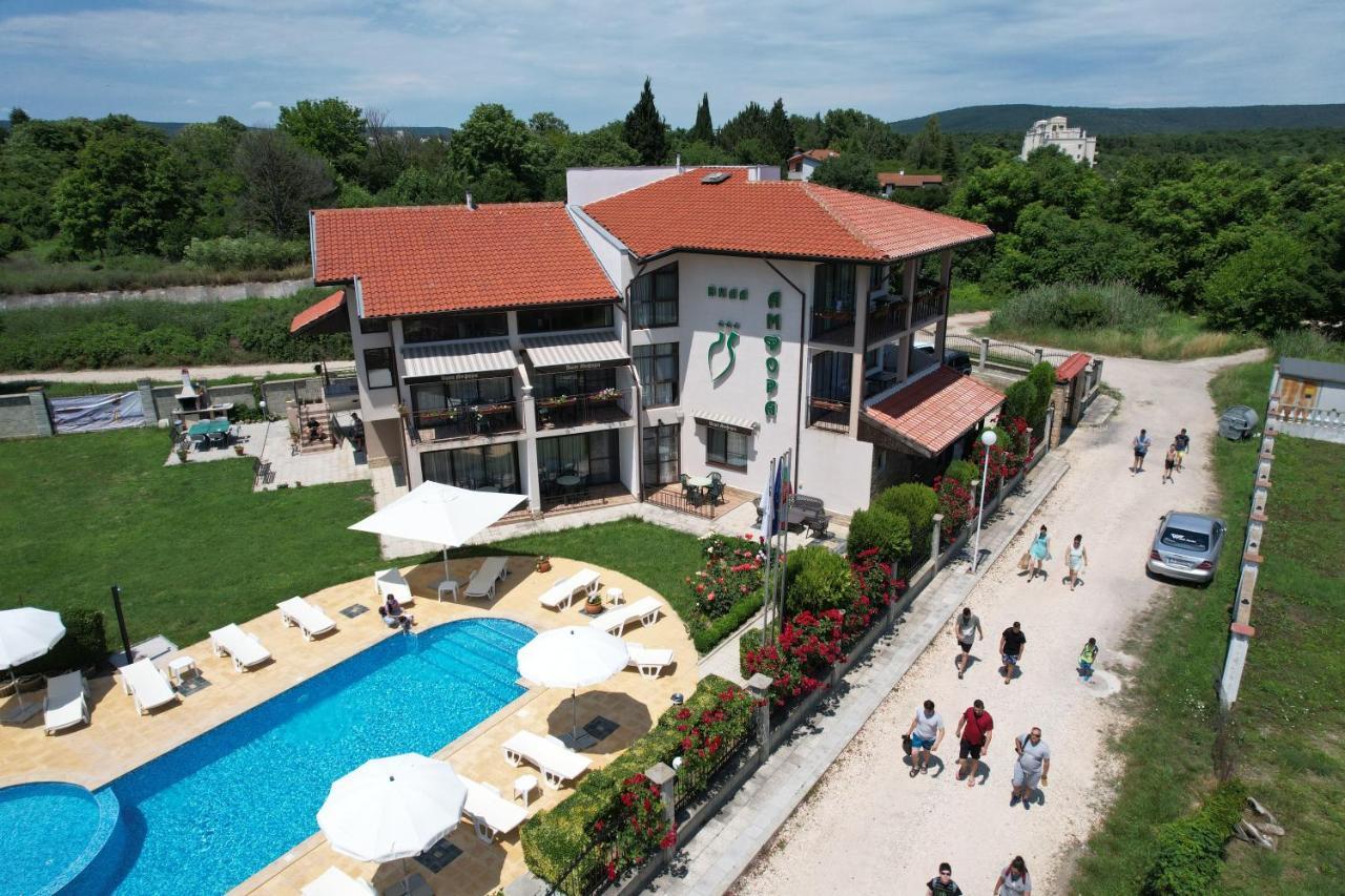 Villa Amfora Kranewo Exterior foto