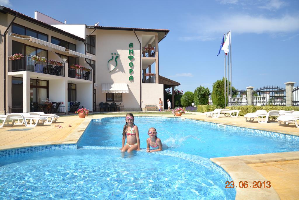 Villa Amfora Kranewo Exterior foto